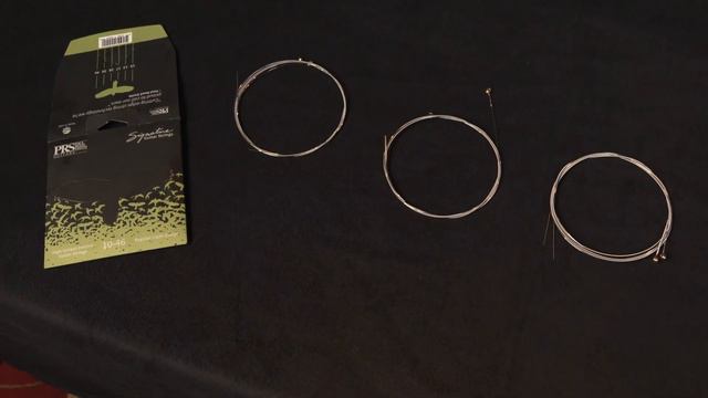 How to Restring Your PRS Equipped With Locking Tuners | PRS Guitars смотреть онлайн
