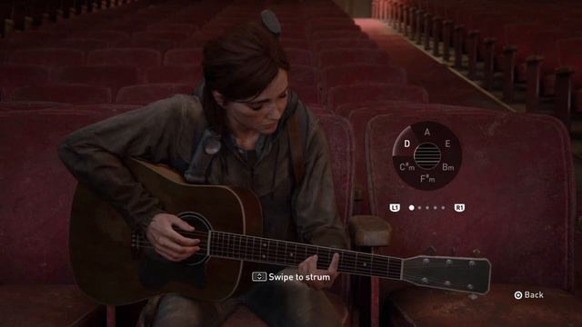 The Last of Us™ Part II music смотреть онлайн
