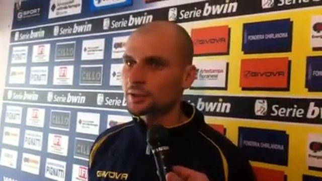 Dalla Bona: "Abbiamo bisogno del pubblico" смотреть онлайн