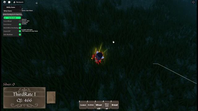 [NEW!] Murim Cultivation Script | INF Items, INF Meditation, Inf Wheat & more! (PASTEBIN 2023!) смотреть онлайн