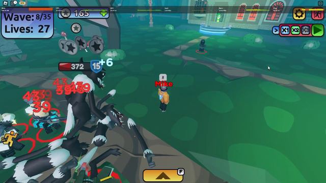 roblox monster td gameplay смотреть онлайн