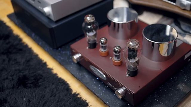 The BEST Amplifier Award ! Willsenton R800i Tube Integrated amplifier Review ! смотреть онлайн