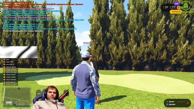 CEH9 ПРОХОДИТ СОБЕСЕДОВАНИЕ В АРМЯНСКУЮ МАФИЮ В GTA RP