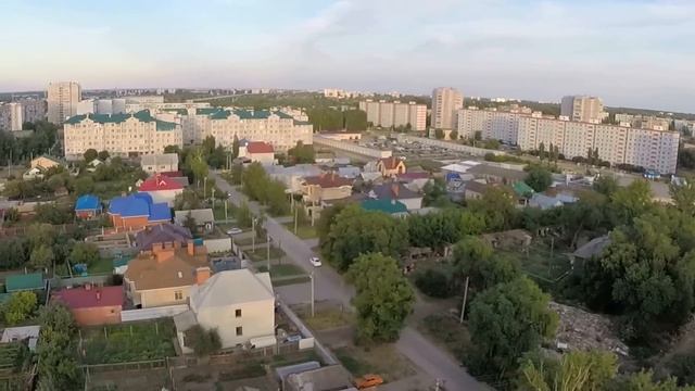 Балаково. Городской парк, ЖГ. смотреть онлайн