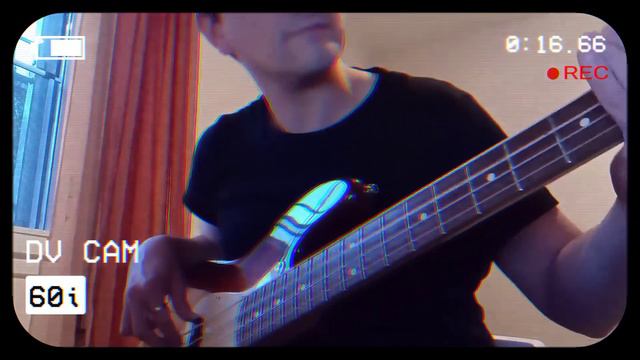 Leonardo Serasini - Fender Jazz Bass Made In USA (Short DEMO) смотреть онлайн