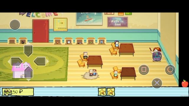 ДОБРО ПОЖАЛОВАТЬ В ДЕТСКИЙ АД | KINDERGARTEN #1 | ПРОХОЖДЕНИЕ смотреть онлайн