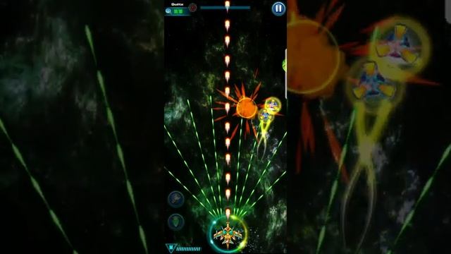 [Campaign] Level 72 Galaxy Attack: Alien Shooter | Best Relax Game Mobile | Arcade Space Shoot