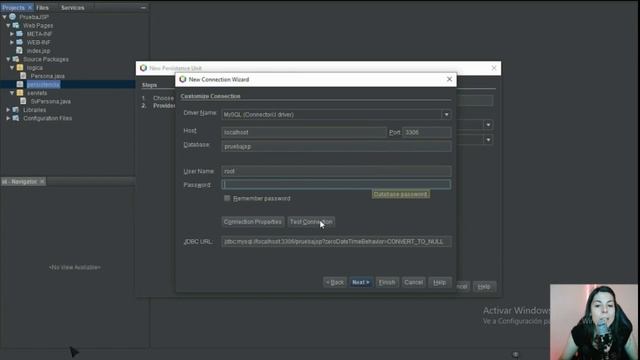 Argentina Programa - MODULO 7 - Backend - Programación Web con Java - JSP - Conexión c/ base d dato смотреть онлайн