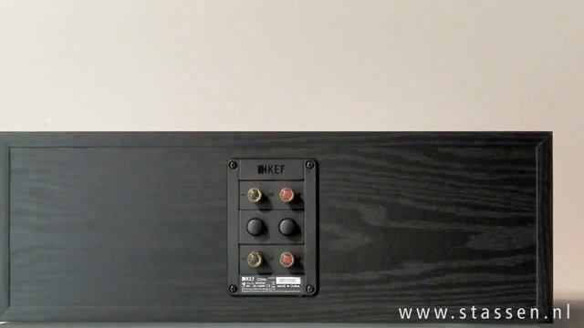 Kef Q200c - www.stassen.nl смотреть онлайн