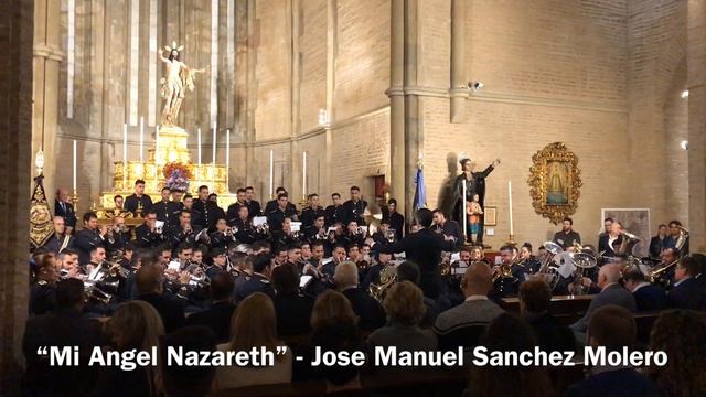 Mi Angel Nazareth - AM Encarnacion de San Benito en Santa Marina 2019 смотреть онлайн