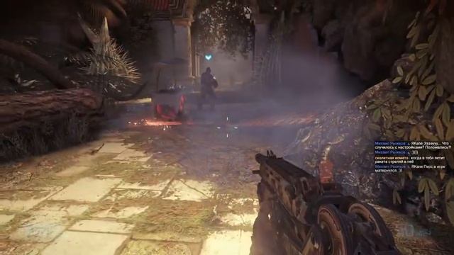 BulletStorm - Full Clip Edition - Максимальная сложность - Первый раз - Прохождение #1