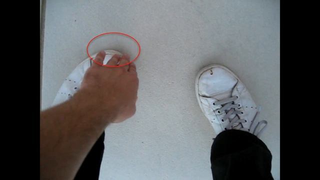 Electro Swing Dance Tutorial - 1) V-Step