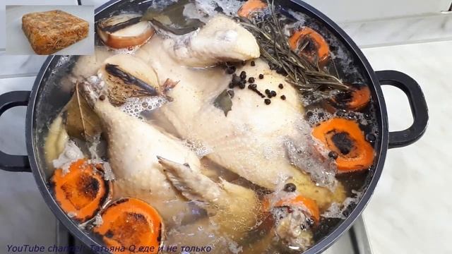 Холодец из Петуха. Домашний Холодец. Холодец из Петуха вкусный, прозрачный. смотреть онлайн