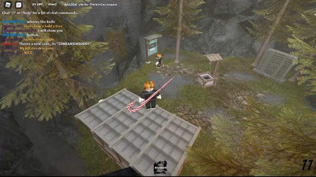 Zo Code Trolling - Roblox (Kicking people) смотреть онлайн