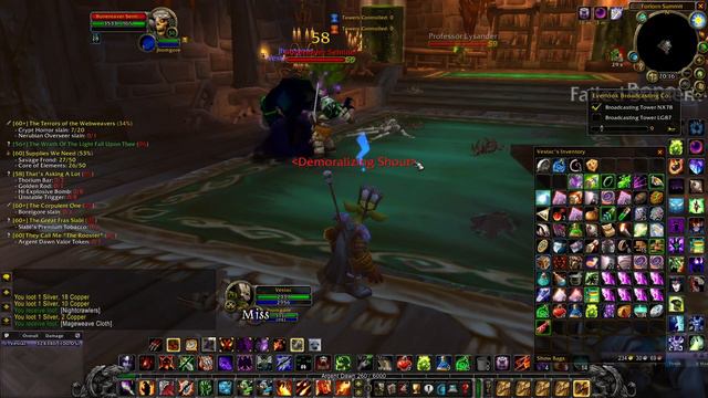 Let's play Turtle WoW with KustJidding - Warlock - Episode 372 смотреть онлайн