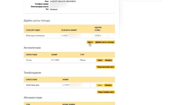 Резидентское соглашение на парковку в Алматы смотреть онлайн