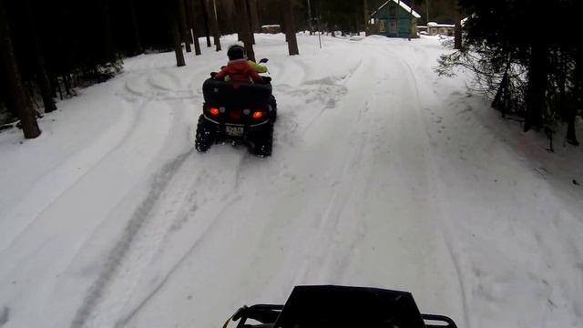 CFMOTO X8 смотреть онлайн