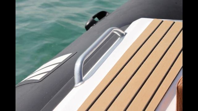 The new Tiger Marine 600 TopLine смотреть онлайн