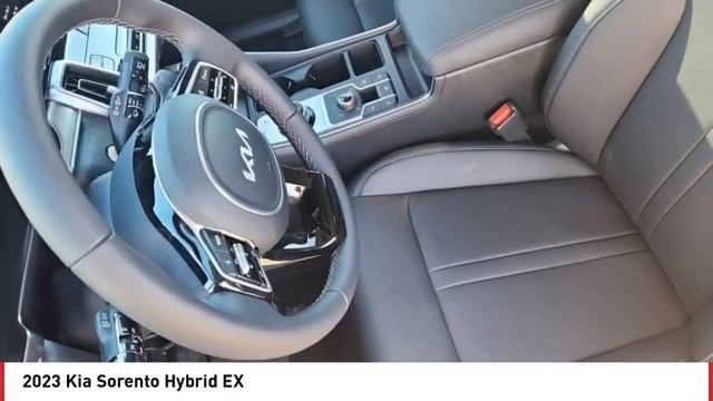 2023 Kia Sorento Hybrid Greenwood Village CO PG6655 смотреть онлайн