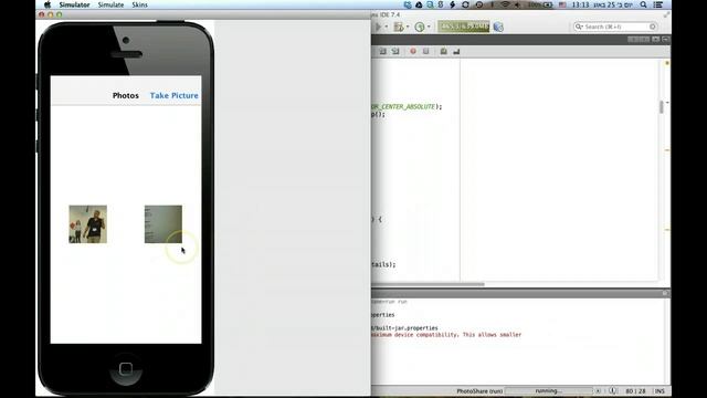 Build Mobile iOS Apps In Java Using Codename One (Part 2) смотреть онлайн
