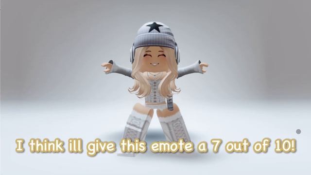 NEW ROBLOX EMOTES!!! смотреть онлайн
