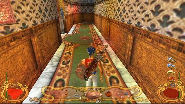 PC Game - Arabian Nights/Playthrough(Эпизод №7)-Цитадель. смотреть онлайн