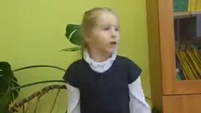 А.А.Фет «Мама, глянь-ка из окошка...» смотреть онлайн