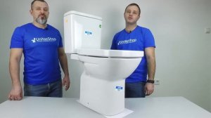 Обзор унитаза Roca Debba от UnitazShop