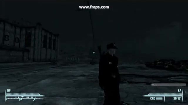 Fallout 3 Zombie Outbreak смотреть онлайн