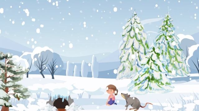 Сказка Дюймовочка Г. Х. Андерсен | Аудио Сказка на ночь | Сказки для детей слушать | Сказки