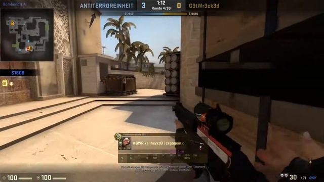 A LITTLE CS:GO FRAG MOVIE... | kailheyxd3 смотреть онлайн