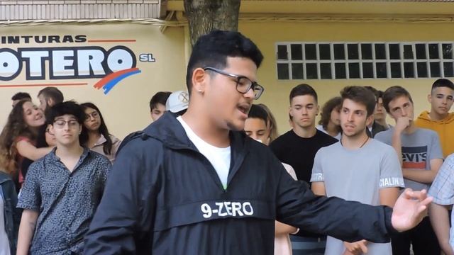 DOBLE F SERIES 2019 - JORNADA 2 (FINAL): SEO vs. LIMA (ft. RULO & RHED) смотреть онлайн