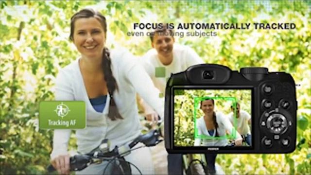 Fujifilm FinePix S2950 14 MP Digital Camera смотреть онлайн