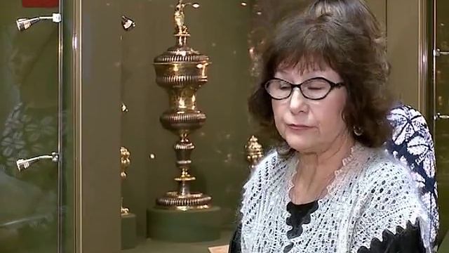 В Грановитой палате Кремля состоялась презентация новой выставки смотреть онлайн