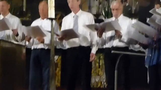 "La vigne du printemps" sung by the Gentiane Verbier choir смотреть онлайн