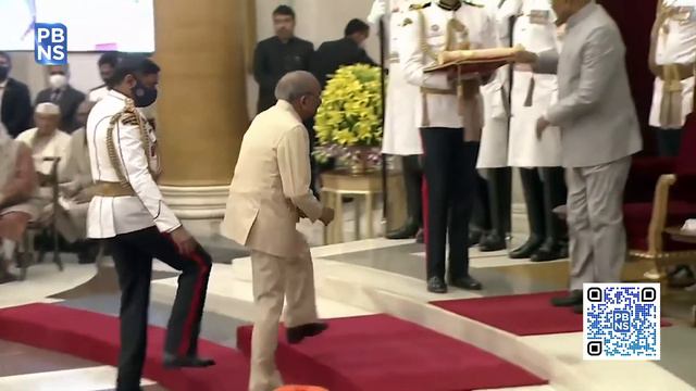 Padma Shri 2021: Prof. Rattan Lal Mittal смотреть онлайн