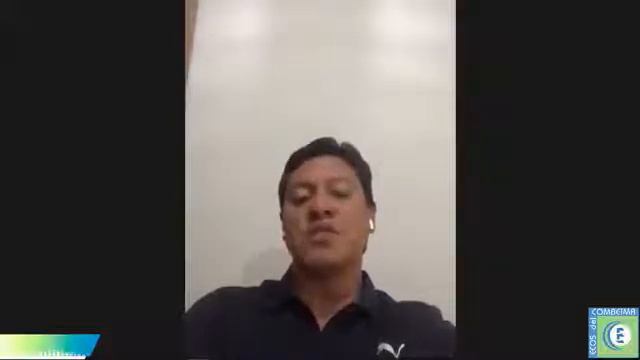 Pedro Serrano y Andrés Nosa, representantes de ASOBARES en Ibagué смотреть онлайн