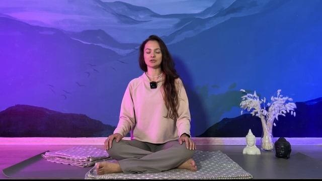 Медитация Anapanasati. техника управления вниманием смотреть онлайн