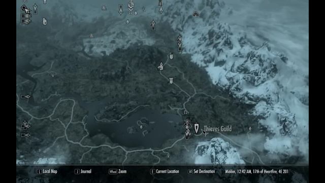 Skyrim's Cat Burglar Part 45 смотреть онлайн