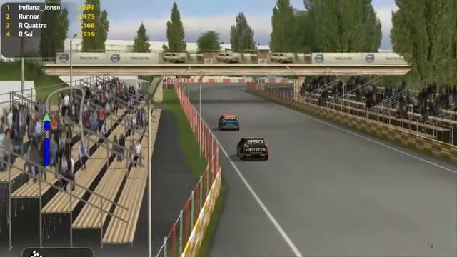 GAMEPLAY - Volvo The Game: Volvo 850 (Total) смотреть онлайн
