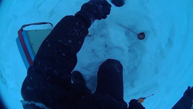 Открытие сезона зимней рыбалки 2016 #45 смотреть онлайн