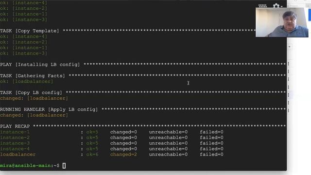 Ansible basics part 3 of 3 смотреть онлайн