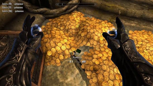 Прохождение The Elder Scrolls 5: Skyrim SE - Часть 74. Курган Гильденхул (Солстейм) смотреть онлайн