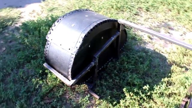 КАРКАСЫ на мотосумки своими руками, Урал ИМЗ М61, ILM#30