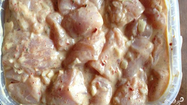 Кухня Мамашки