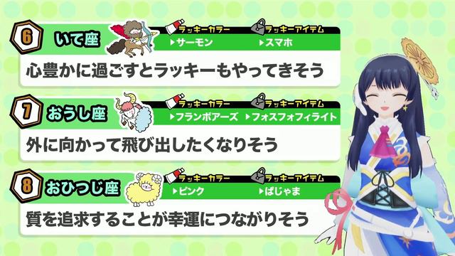 【桜の季節】ウェザーロイド占い2024年 3/4 ~ 3/10対象 смотреть онлайн