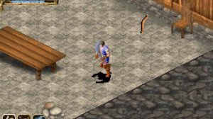 Baldur's Gate: Dark Alliance-часть 1 (GBA)