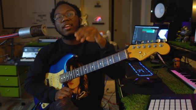 Justus West Teaches Double Stops | Technique of the Week | Fender смотреть онлайн