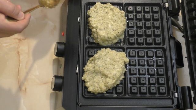 АППЕТИТНЫЕ КАРТОФЕЛЬНО-КАПУСТНЫЕ ВАФЛИ - ДРАНИКИ #котлеты #рецепты #чтоприготовить #готовим дома