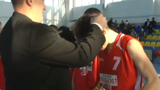 Городской турнир по баскетболу в Гулькевичи смотреть онлайн